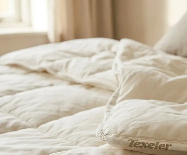 Duvet Buying Guide WarmWool