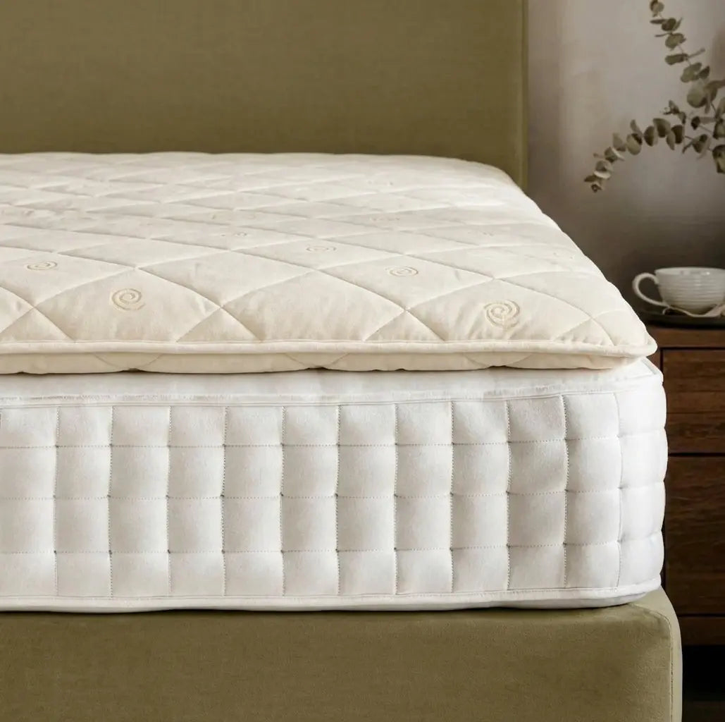 Mattress Enhancer Buying Guide WarmWool