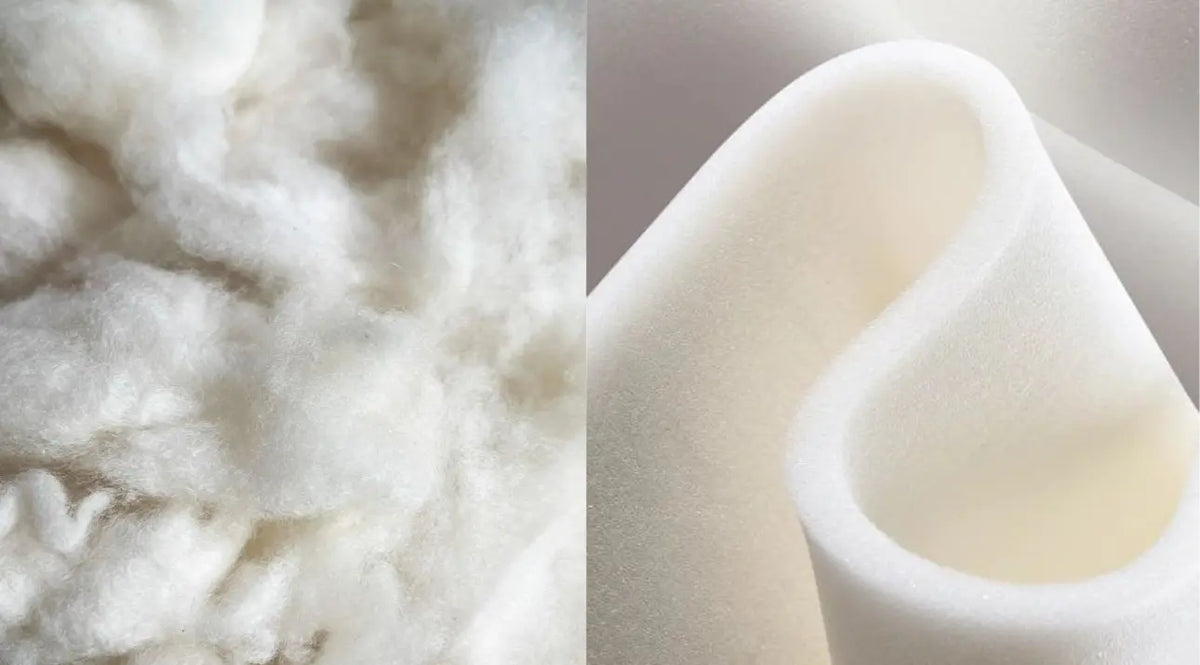 Wool vs Memory Foam Mattress Topper: Which Is Better? WarmWool
