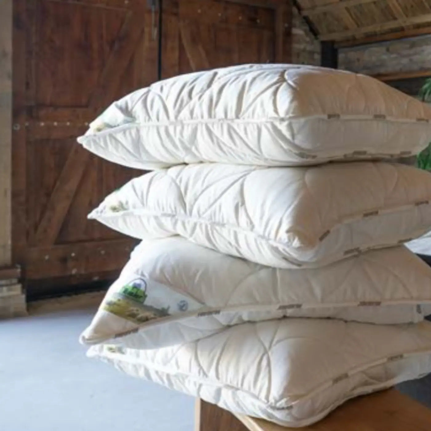 All Wool Pillows