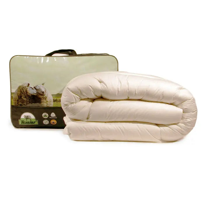 Winter Wool Duvets