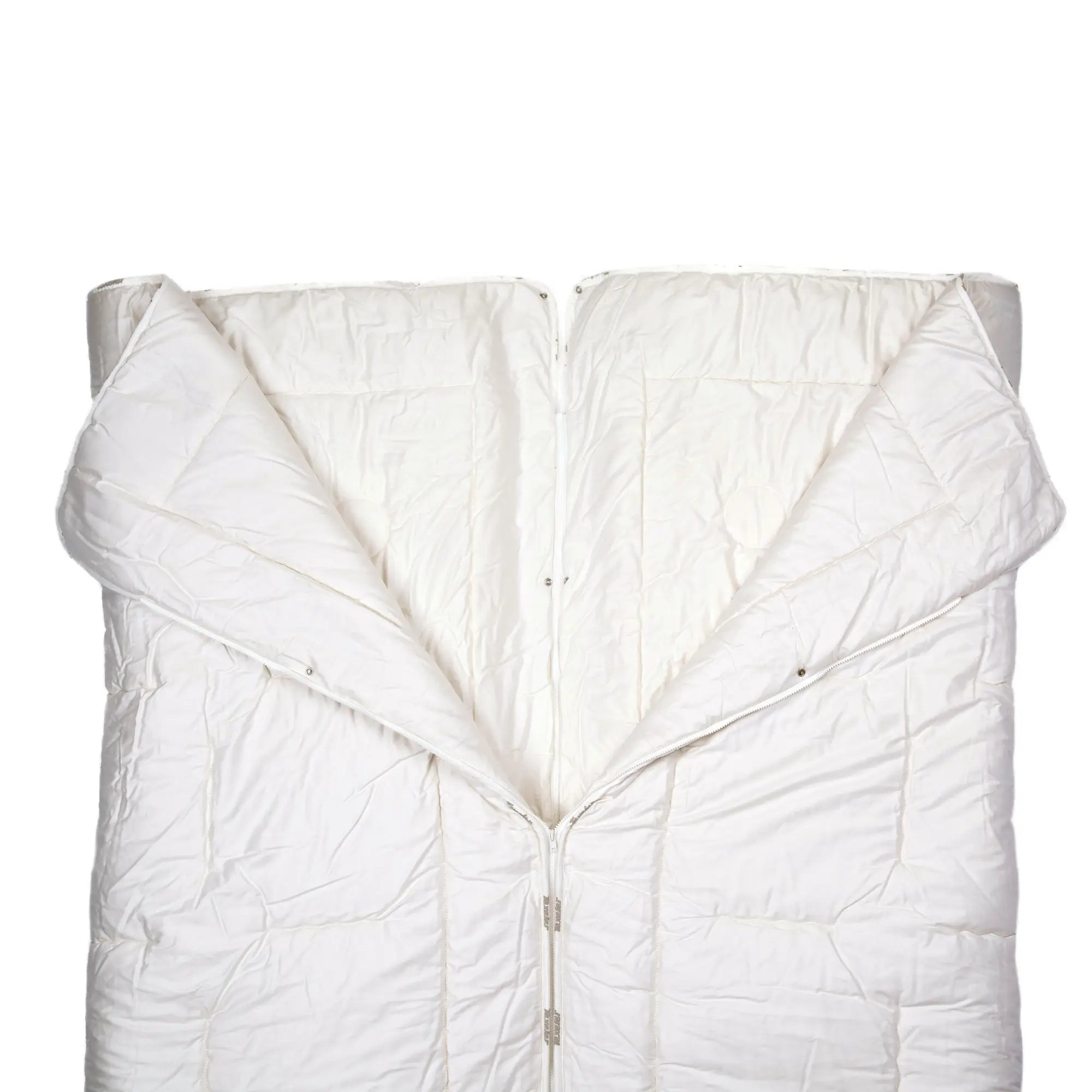 ZipSet 4-Season Wool Duvets